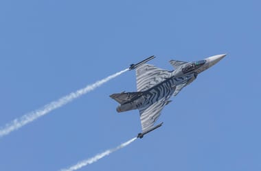 Beérett az Orbán-kormány egyik utolsó védelmi beszerzése, teljessé vált a Gripen-flotta – galéria