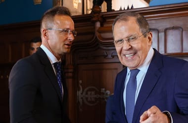 Szijjártó máris egyeztetett Lavrovval a Trump-Putyin találkozó után