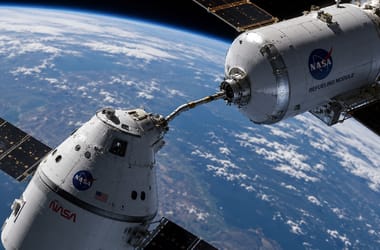 Kitalálta a NASA, hogyan lehetne megtankolni az űrhajókat az űrben
