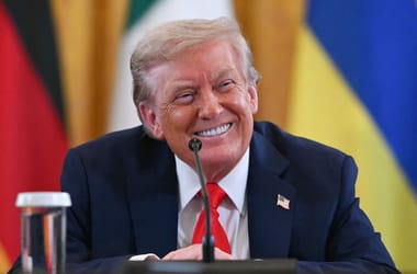 Trump szerint amerikai katonák nem mennek Ukrajnába, európaiak viszont könnyen lehet