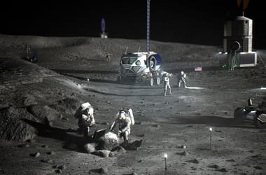 Itt a NASA nagy terve: nukleáris rakéta megy a Marshoz, félévenként mehet ember a Holdra