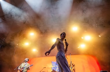Boomer a Szigeten, azaz hosszú út a rocktól a technóig és vissza
