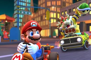 Likvidálja a mobilokon népszerű játékát a Nintendo, megszűnik a Mario Kart Tour