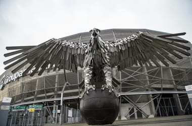 Ökölnagyságú betondarabok estek le az FTC stadionjában egy szakértői vélemény szerint