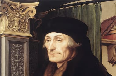 Születését „szégyenteljesnek” tartotta, aztán ostorozta a semmittevő gazdagokat a tudós, akiről az EU elnevezte az Erasmus-programot
