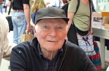 Idősotthonban él Moldova György özvegye