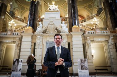 Vitézy Dávid: Megvan a cég, amelyik az Iparművészeti Múzeum felújítását irányítja majd