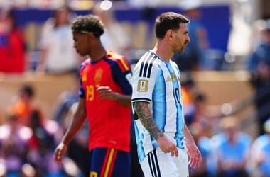 Vb-döntő: Spanyolország – Argentína (ÉLŐ)