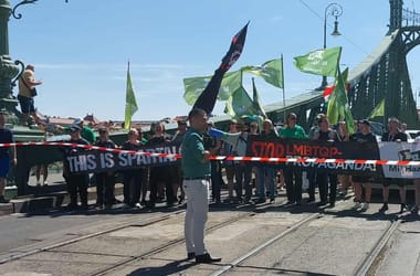 This is Sparta és a fiúszeretők: mit akartak mondani a Hatvannégy Vármegye aktivistái?