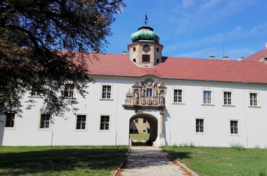 Egy lengyel polgármester arról győzködi Elon Muskot, hogy vegye meg a városában található kastélyt