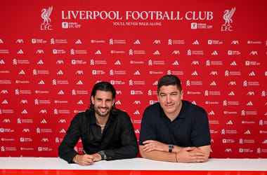 Hivatalos: Szoboszlai Dominik meghosszabbította a szerződését a Liverpoollal