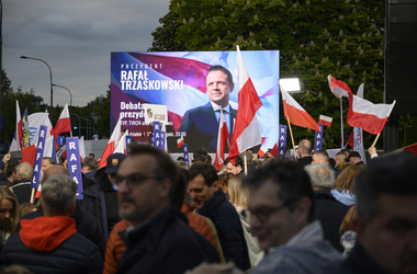 Lengyel elnökválasztás: túl szoros az eredmény, még nem biztos a liberális győzelem