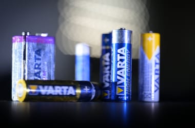 Csődben a vezető elemgyártó, a Varta