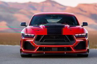 Eszeveszett drága a Shelby legfrissebb 850 lovas Mustangja