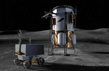 Jeff Bezos kifogná a szelet Elon Musk vitorlájából, itt a Blue Origin válasza a Starshipre