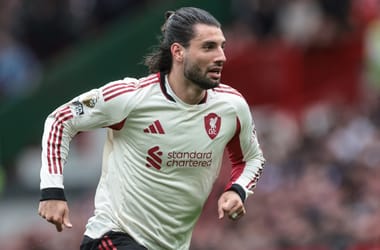 Romano: Szoboszlai Dominik szerződést hosszabbít a Liverpoollal