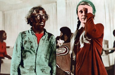Meghalt Woody Allen volt felesége, korai filmjeinek főszereplője
