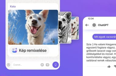 Ingyen kapja meg minden magyar: betették a ChatGPT-t a Viberbe