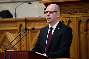 Lemondott a legfőbb ügyész