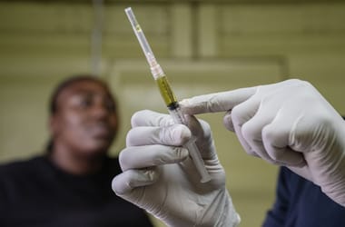 A Trump-adminisztráció beszünteti Dél-Afrika AIDS elleni küzdelmének támogatását