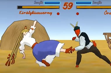 Csak erős idegzetűeknek: Így fest a Magyar Népmesék Mortal Kombat-verziója