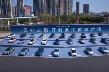 Európában gyártja majd minden ide szánt elektromos autóját a BYD