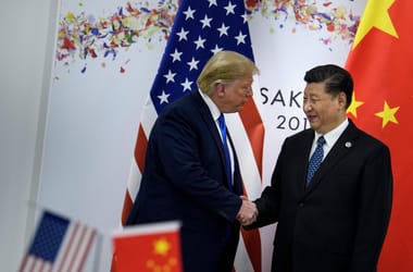 Trump azt lebegtette, hogy elfogadhatja Hszi Csin-ping meghívását