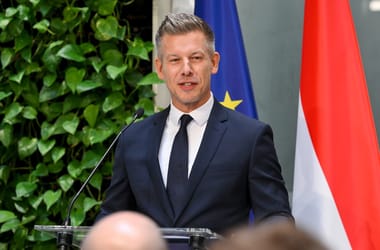 Magyar Péter: A kormány négy ügy miatt tett feljelentést, összesen 1000 milliárd forint érintett
