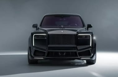 700 lóerő talán már elég lehet a tuningolt Rolls-Royce SUV-ban