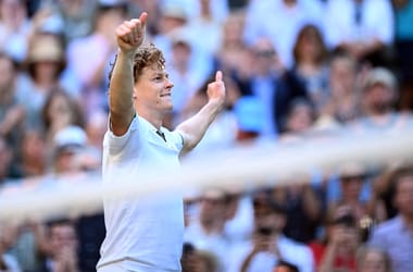 Ismét Jannik Sinner nyerte a férfi egyest Wimbledonban