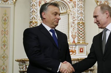 Orbán Viktor leírta, miért nem Putyin bábja
