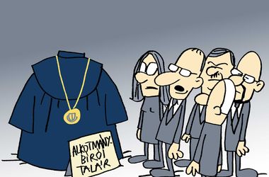 Marabu Féknyúz: Alkotmánybíróság