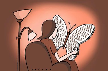 Krízisek, kiégés, stressz – hogyan segít a „healing fiction”, ami már Magyarországon is hódít?