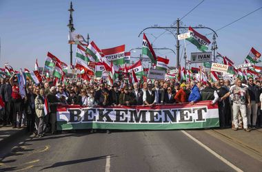 A CÖF idő előttinek tartja egy Békemenet megrendezését