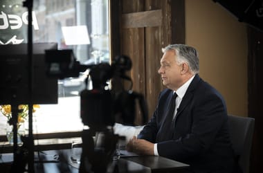 „Az ellenzék azért ellenzék, hogy ott lihegjen az ember nyakán” - Orbán Viktor szerint meg fogja nyerni a 2026-os választásokat a Fidesz