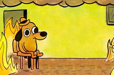 Erre a közösségi oldalra egyetlen ember sem regisztrált, mégis kitört rajta a háború