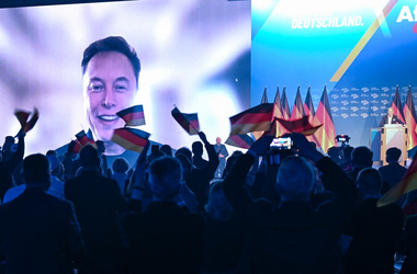 Deutsche Welle-elemzés: Az AfD, Musk és társaik a világuralomról álmodnak