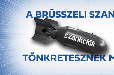 Nincs magyar vétó, meghosszabbította az EU az Oroszországgal szembeni szankciókat