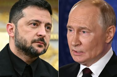 Egy amerikai tisztviselő szerint Magyarországon találkozhat Vlagyimir Putyin és Volodimir Zelenszkij