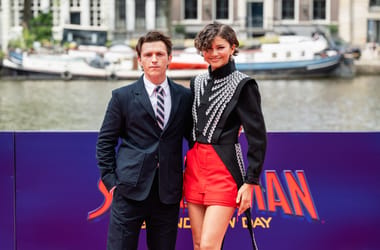 A hír igaz, Tom Holland és Zendaya valóban összeházasodtak