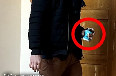 Börtönbüntetést kapott Portik Tamás fia, mert kávéval leöntött egy bírót