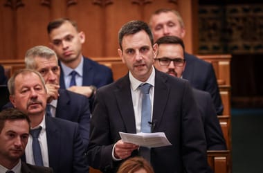 Az ex-megafonos Szűcs Gábor is talált hibát a Szuverenitásvé