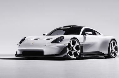 Itt a Porsche új szupersportkocsija, ami a 911 fölé érkezik