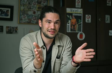 Nagy Dávid állítja, sem ő, sem Kovács Gergely nem indul a Kutyapárt társelnöki posztjáért