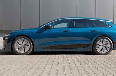 Még jobban az aszfaltra lapították az Audi rekorder villanyautóját