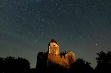 Hétfőtől kémlelje az eget, indul az év legszebb csillaghullása