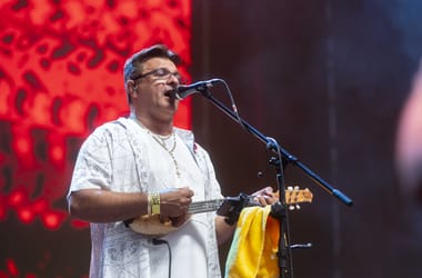 Arénakoncerttel ünnepel a Parno Graszt