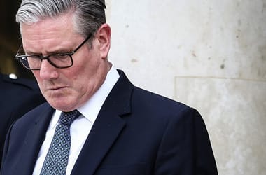 Keir Starmer bukása hétfőn tetőzhet