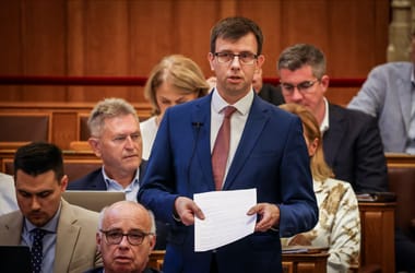 Orbán szójátékkal jelentette be, hogy Bóka János a Fidesz új frakcióvezetője