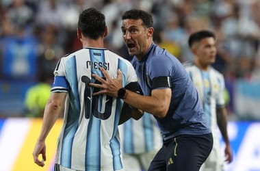 Argentin szövetségi kapitány: Tudtuk, hogy szenvedni fogunk, ez a vérünkben van, a DNS-ünk része